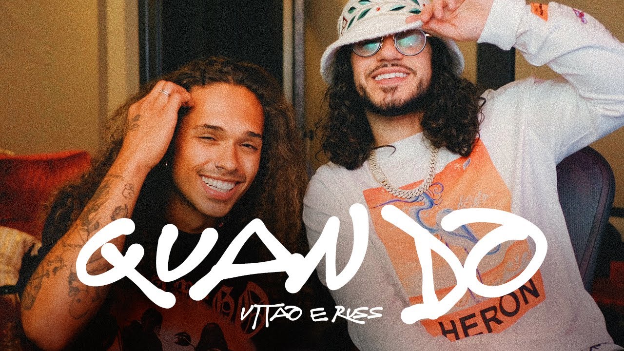 Quando - Vitão ft. Ross