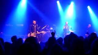 The Wildhearts - My Baby is a Headfuck (Live - Manchester Academy, UK, April 2013)