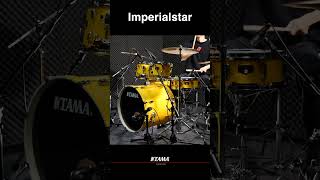 Video thumbnail for TAMA Imperialstar Drum kits #shorts by TAMA Drums Official