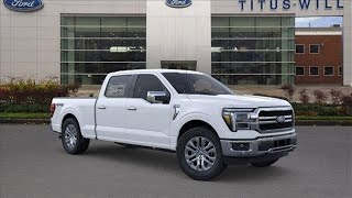 New 2025 Ford F-150 Tacoma WA Seattle, WA #F51016