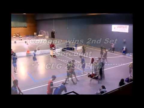 SepakTakraw Swiss Open 2011 - Men Regu Semi-Finals