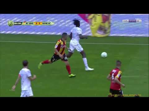 Tino Kadewere vs Lens