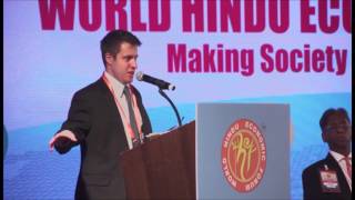 Session 4 Mr Adrian Pomrey at WHEF 2016@Los Angeles