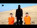ISIS demands $200M for Japanese hostages - YouTube