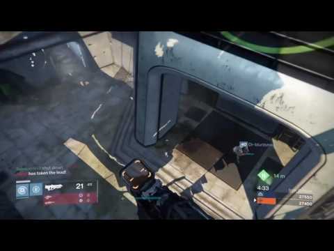 Spencer's Ear Rape: Iron Banner Rage