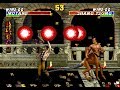 MORTAL KOMBAT 3 GEN Glitchfest 1440p TAS