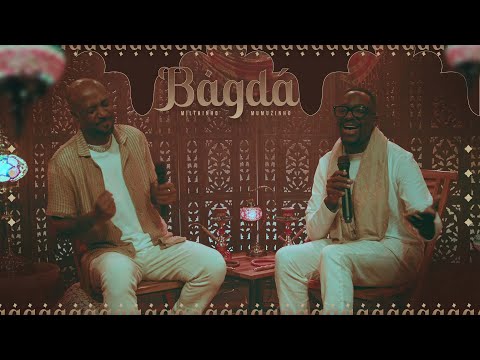 Milthinho feat Mumuzinho  - Bagdá (Clipe Oficial)