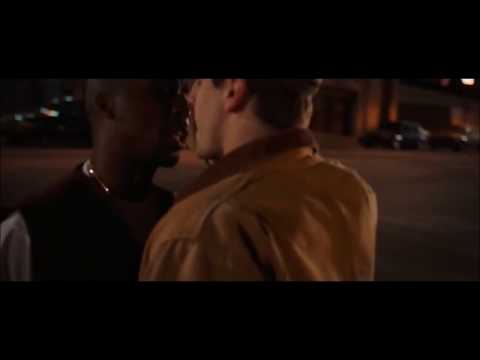 Tupac Shoots Two Racist Police Officers (All Eyez On Me Movie Scene)