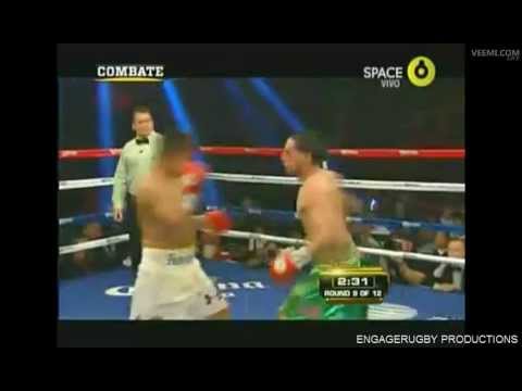 ERIC MORALES AKA TERRIBLE V DANNY GARCIA 24/03/2012 FULL FIGHT PLUS THE 11TH ROUND TKO FROM GARCIA