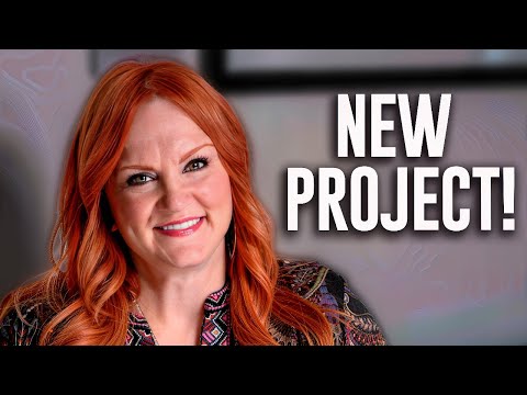 âPioneer Womanâ Ree Drummond Announces Heartwarming Career Update â All the Details #foodnetwork