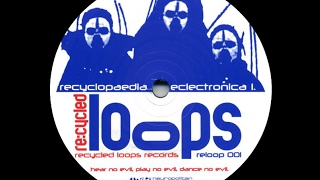 Recycled Loops - Untitled ( Hear No Evil, Play No Evil - B1 )