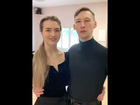 3. Ballroom VS Coronavirus. Legs.