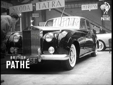 France's Motor Show (1957)