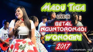 Download lagu [TERBARU] ALBUM MADU TIGA LIVE BETAL NGUNTORONADI WONOGIRI 2017 [BETALBOYS] mp3