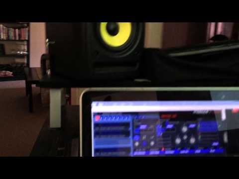 Big Head projection - creating the alpha mask