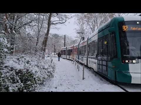 schnee mit fairoz اجمل اغاني فيروز في طقس ثلجي
