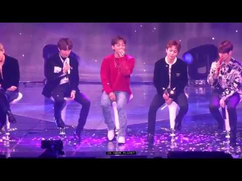 181220 0xFESTA EXO - Wait (CHEN focus)
