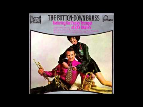The Button-Down Brass - With A Girl Like You (The Troggs Cover)