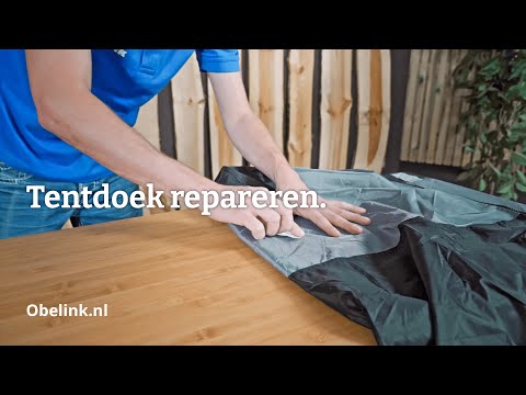 Tear-Aid Typ B Reparaturset selbstklebende Flicken