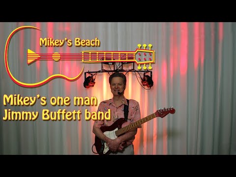 Promotional video thumbnail 1 for Mikey's One Man Beach Band