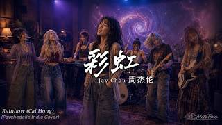 彩虹 Cai Hong – Jay Chou 周杰伦 | Indie Jam Band Cover by MetzTone