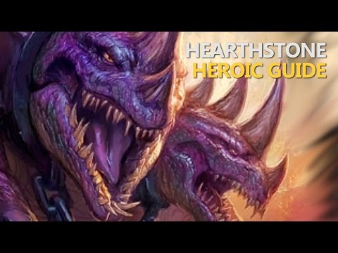 Hearthstone: Chromaggus (Heroic Blackwing Lair - Blackrock Mountain)