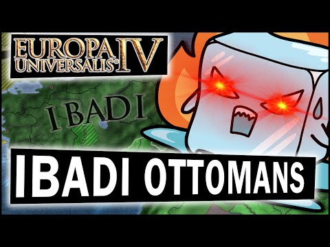 The Third Way Made EASY! - Ibadi Ottomans - EU4 1.30 Exploit Shenanigans