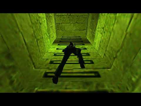 TRLE 2003.05.26 - Search for the Mystic Stones 2, Into the Shewers