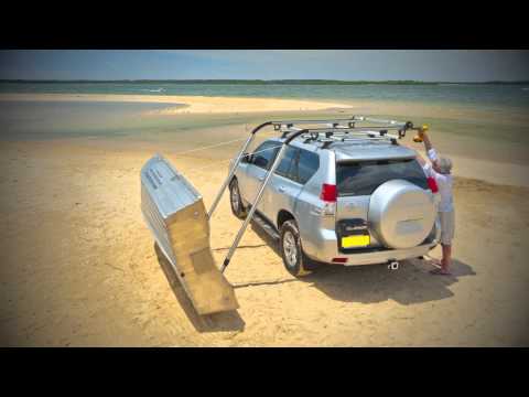 Rhino-Rack | Water - RSBL Side Boat Loader