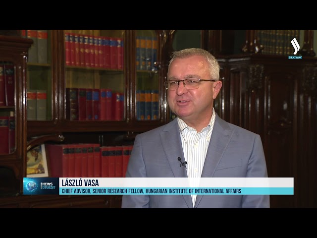 Kazakistan ve Macaristan ekonomik işbirliğini genişletiyor