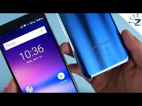 UMiDiGI A1 Pro Review - Not Boring at all! 😮