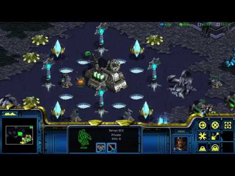 MapCraft 2017 - Through the Mirror (SC Remastered)