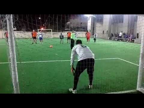 Cruz Azul vs. Branca F.C. (D14)