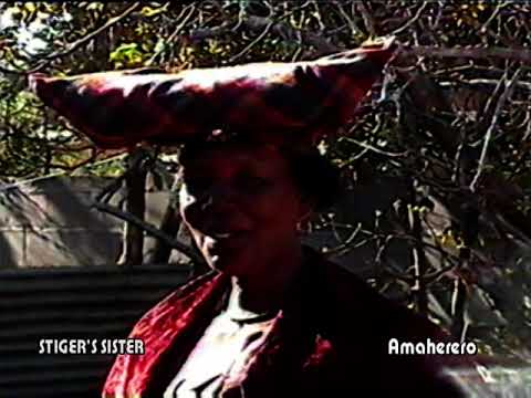 Amaherero - Stiger Sister