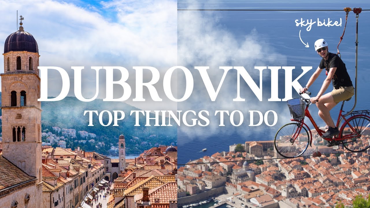 Top Things to Do in Dubrovnik, Croatia
