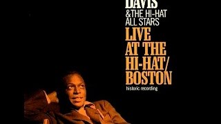 Miles Davis & Hi-Hat All Stars 1955 - Nice Work If You Can Get It