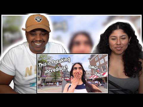 REACTION TO EVERYDAY DUTCH THINGS THAT STAND OUT TO ME AS AN AMERICAN LIVING IN THE NETHERLANDS