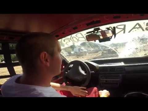 GoPro/2019/ Fakar Demolition Race Rally Mohelnice 4K