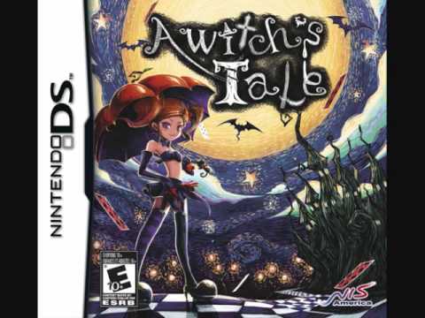 A Witch Tale Nintendo DS