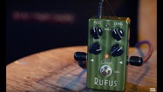 Video thumbnail for Suhr Rufus Fuzz | Tone Zone by Tone Zone