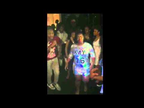 Leem Honcho live @ A Sweet Sixteen Party March 12th 2016