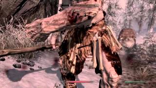 Distracted by Damage - Let's Play Skyrim Part 129