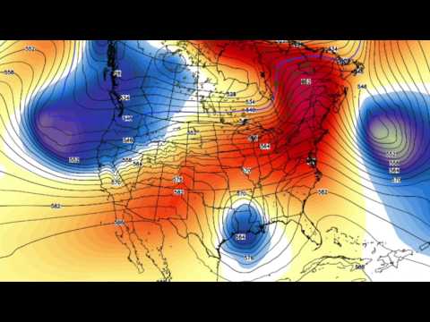 February 21, 2017 Weather Xtreme Video - Morning Edition