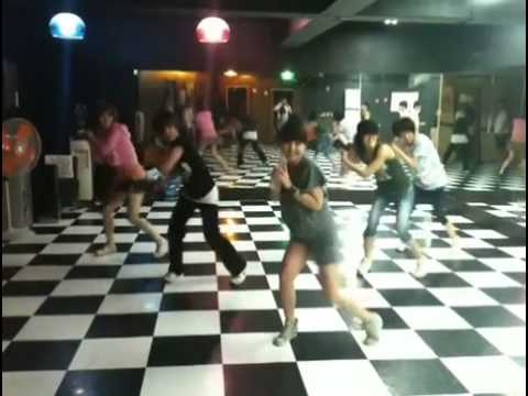 Narsha + ChoPD - LaLaLand Practice