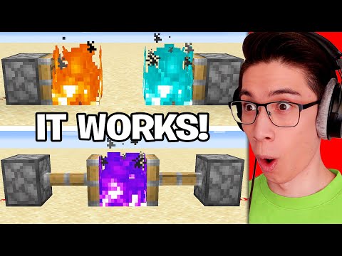 Testing Minecraft Block Facts That You Didn’t Know
