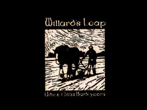 Willard's Leap ~ Our Captain Cried All Hands