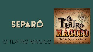 Separô Lyrics English Translation