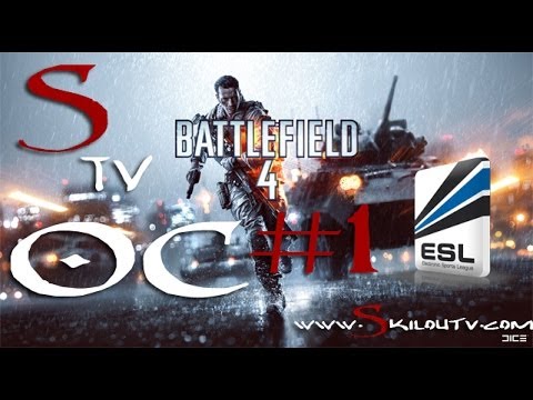 ESL BF4 "Opening Cup #1" WS vs aAa & WS vs aAa