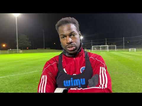 Coupe de France, Haguenau se prépare