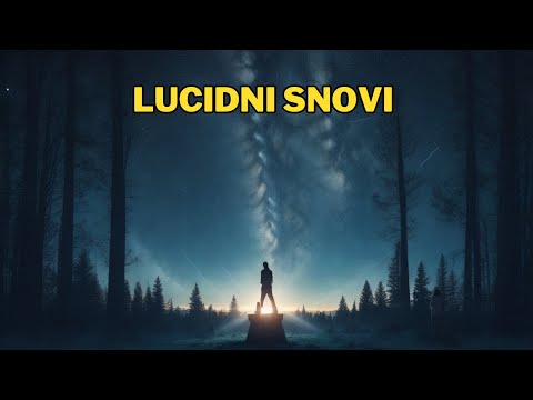 Lucidni snovi (Gordan Topić) - Na Rubu Znanosti (2008) Ep 14